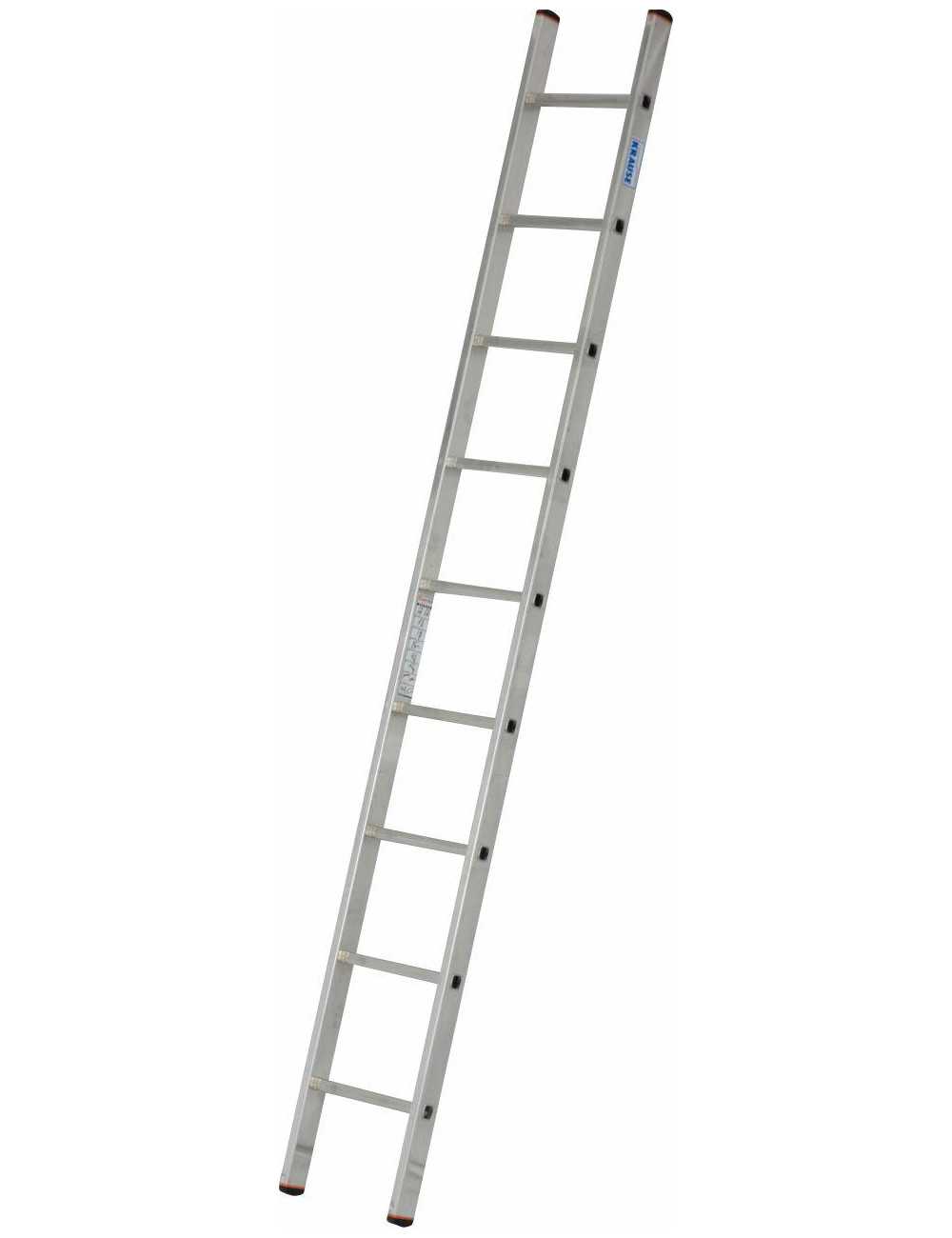 KRAUSE DRABINA PRZYSTAWNA 9 STOPNI SIBILO