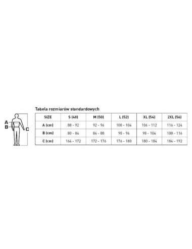 HOEGERT KURTKA OCIEPLANA ODBLASKOWA LEDA  ŻÓŁTA ROZMIAR L