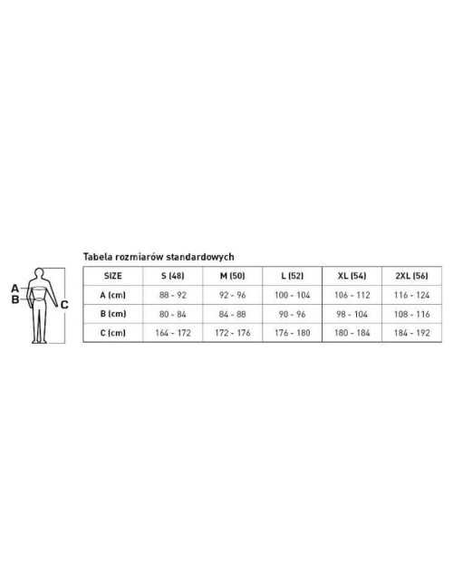 HOEGERT KURTKA OCIEPLANA ODBLASKOWA LEDA  ŻÓŁTA ROZMIAR L