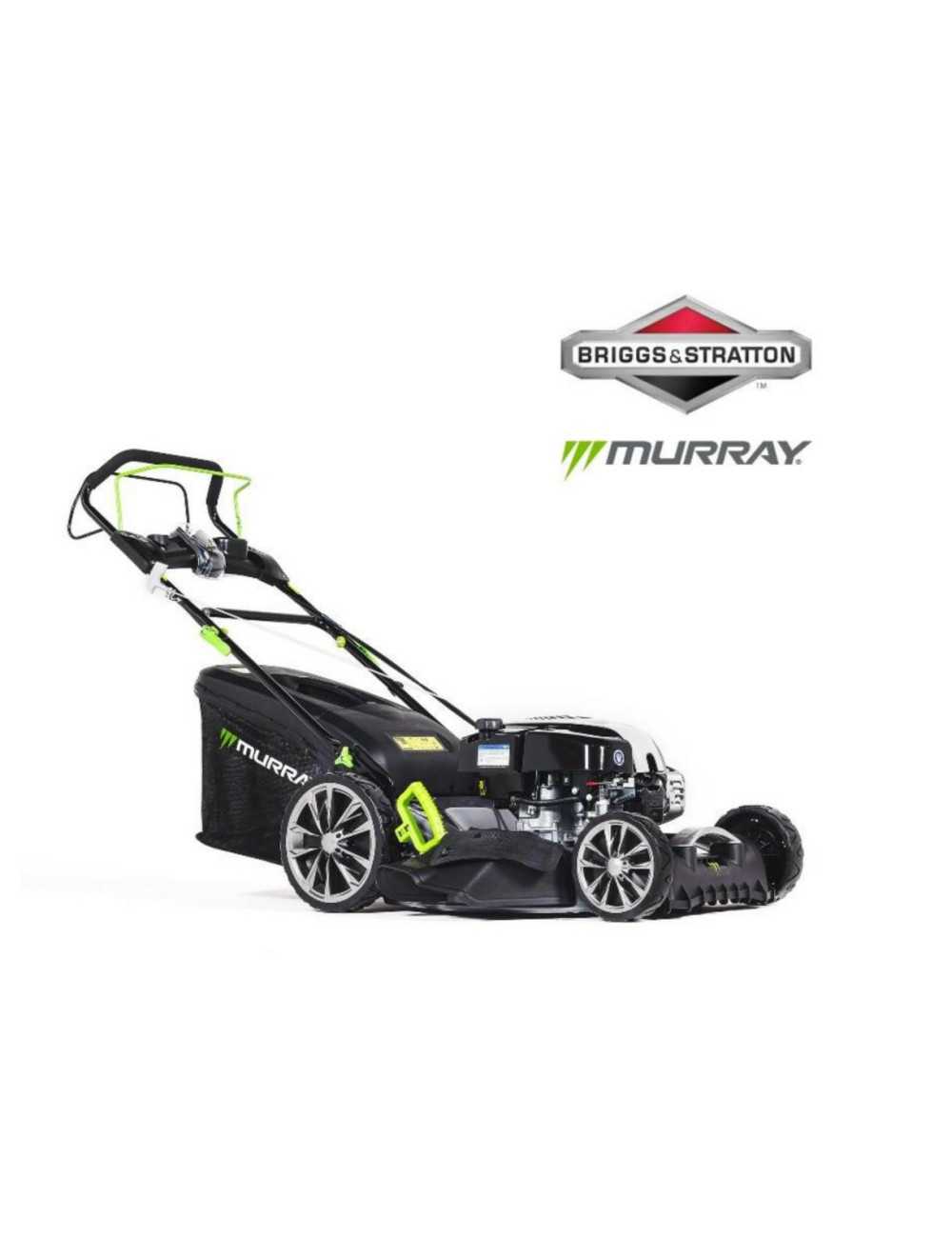 NAC KOSIARKA SPALINOWA NAPĘD B&amp;S 161cc 750EX EQ2-700X MURRAY