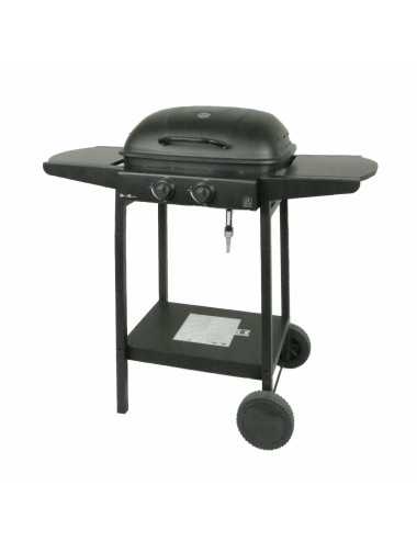 MASTER GRILL GAZOWY 2-PALNIKOWY 5,6kW  MG672