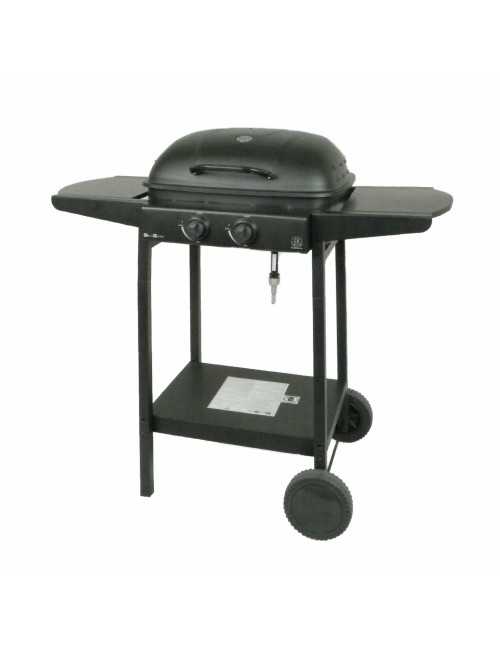 MASTER GRILL GAZOWY 2-PALNIKOWY 5,6kW  MG672