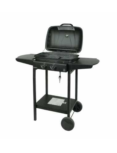 MASTER GRILL GAZOWY 2-PALNIKOWY 5,6kW  MG672