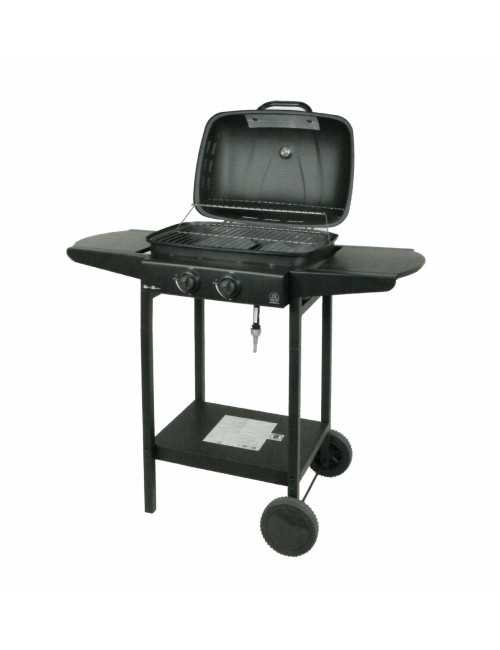 MASTER GRILL GAZOWY 2-PALNIKOWY 5,6kW  MG672