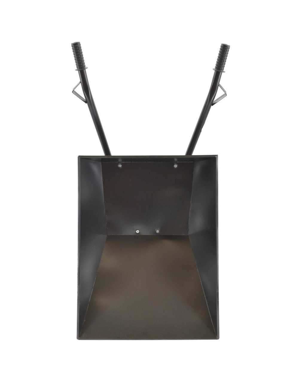 AWTOOLS TACZKA BUDOWLANA  70L 1,0mm SKRĘCANA