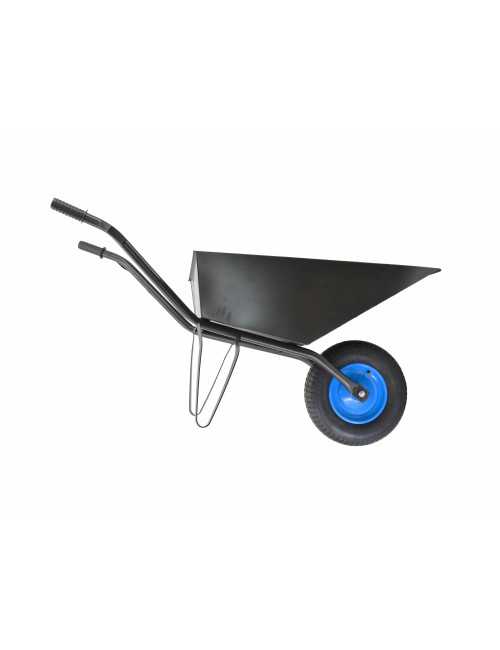 AWTOOLS TACZKA BUDOWLANA  70L 1,0mm SKRĘCANA