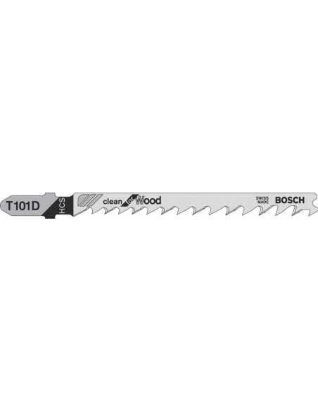 BOSCH BRZESZCZOT DO WYRZYNARKI T101D DREWNO /100szt.