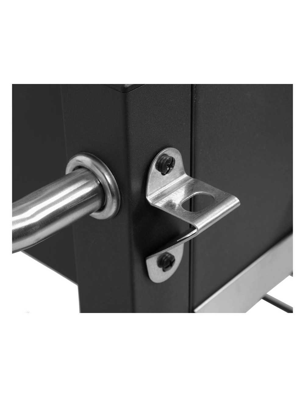 LUND GRILL WĘGLOWY DELUXE RUSZT 57x37cm