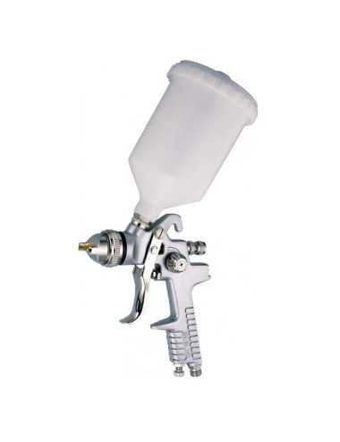 JONNESWAY PISTOLET LAKIERNICZY Z GÓRNYM ZBIORNIKIEM DYSZA 1,3mm