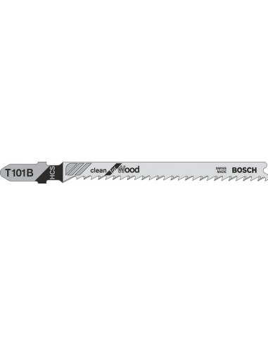 BOSCH BRZESZCZOT DO WYRZYNARKI  101B  25szt DREWNO