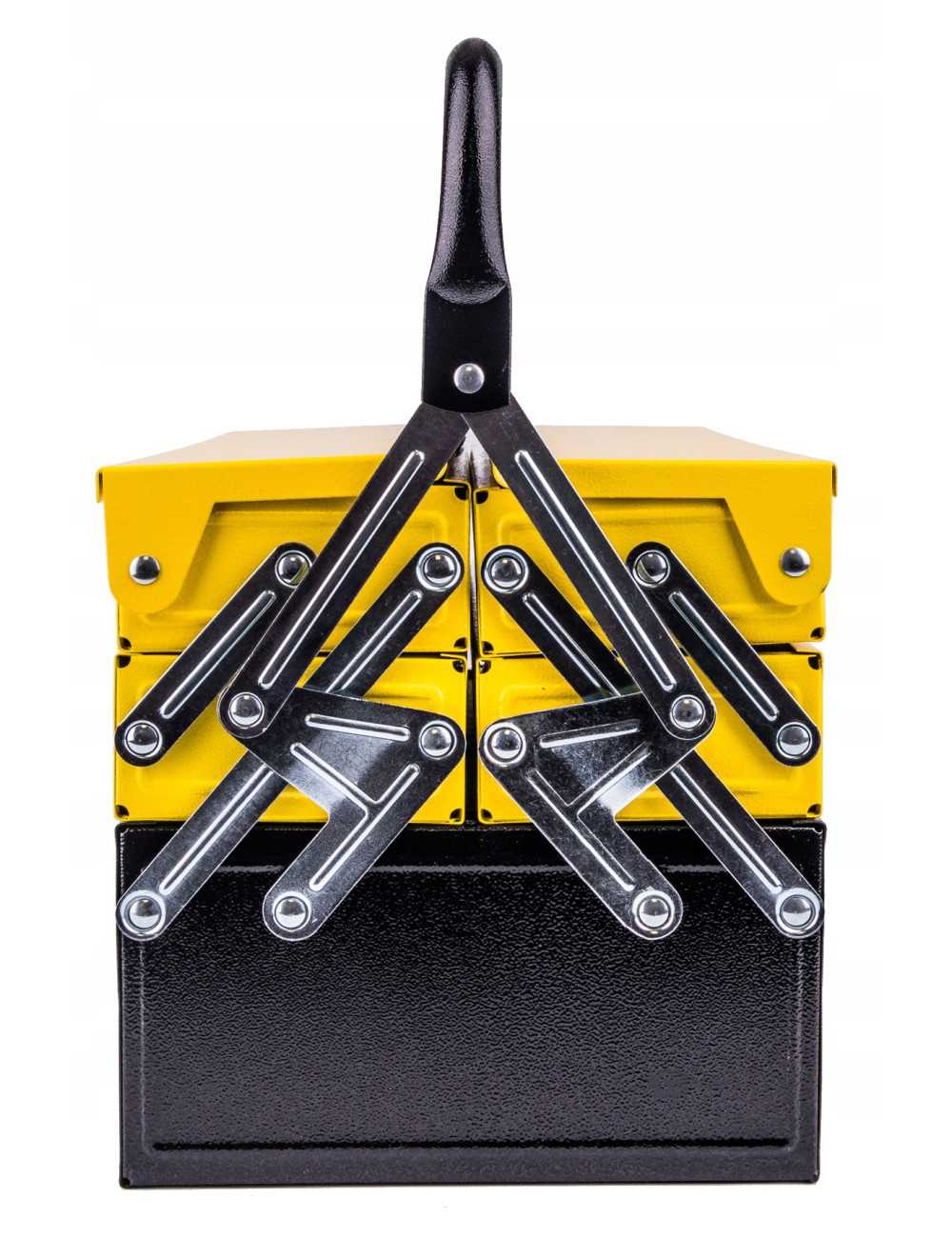 ZESTAW NARZĘDZI  60el. W SKRZYNCE  WMC