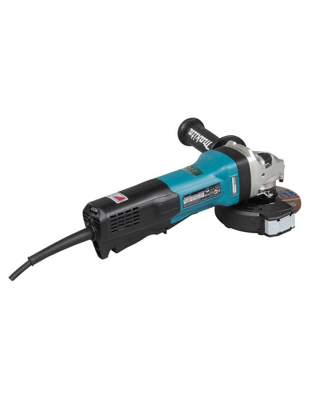 Szlifierka kątowa Makita GA5093X01 125mm