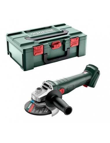 METABO SZLIFIERKA KĄTOWA W 18 L 9-125 QUICK