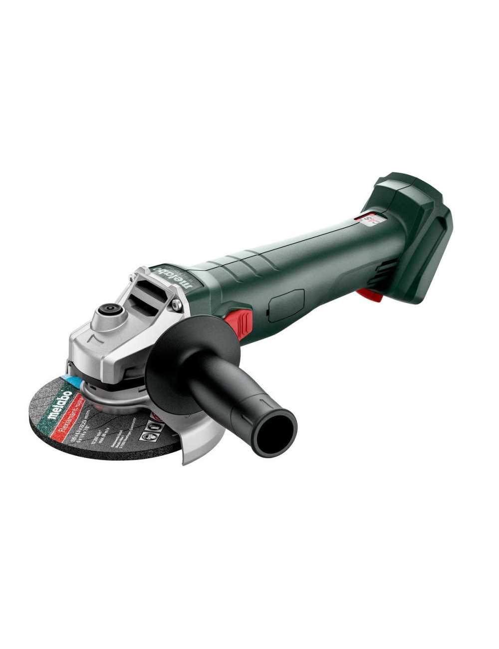METABO SZLIFIERKA KĄTOWA W 18 L 9-125 QUICK