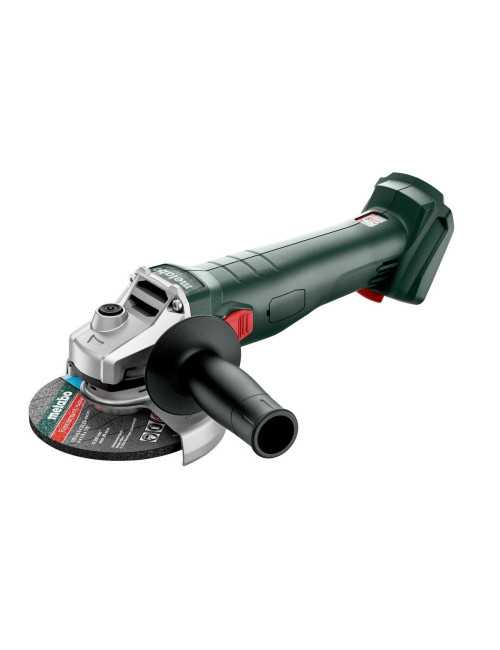 METABO SZLIFIERKA KĄTOWA W 18 L 9-125 QUICK