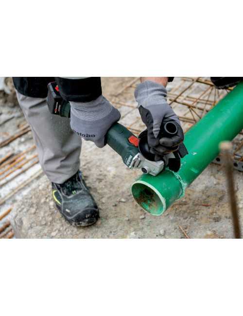 METABO SZLIFIERKA KĄTOWA W 18 L 9-125 QUICK