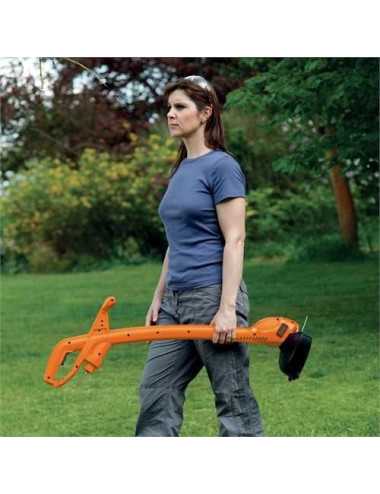 BLACK + DECKER PODKASZARKA ŻYŁKOWA 350W  25cm