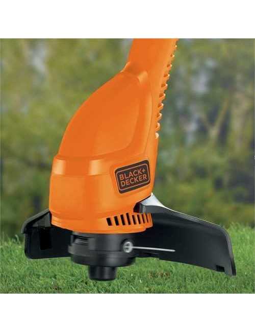 BLACK + DECKER PODKASZARKA ŻYŁKOWA 350W  25cm
