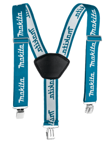 Szelki do spodni na klipy Makita E-05402
