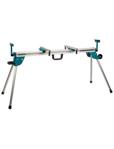 MAKITA STOJAK STÓŁ ROBOCZY DO UKOŚNIC NA KÓŁKACH