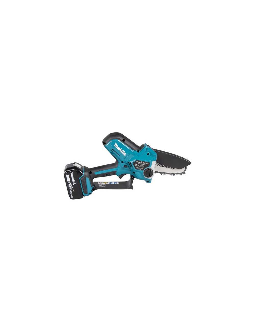 MAKITA PIŁA ŁAŃCUCHOWA 18V DUC101SF01 10cm 1x3,0Ah
