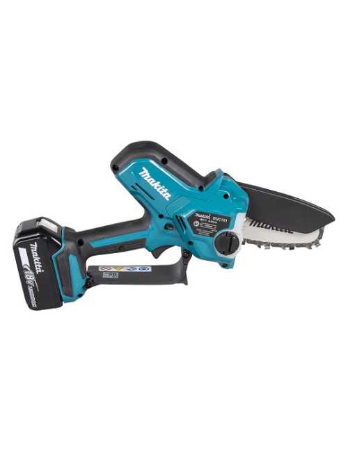 MAKITA PIŁA ŁAŃCUCHOWA 18V DUC101SF01 10cm 1x3,0Ah