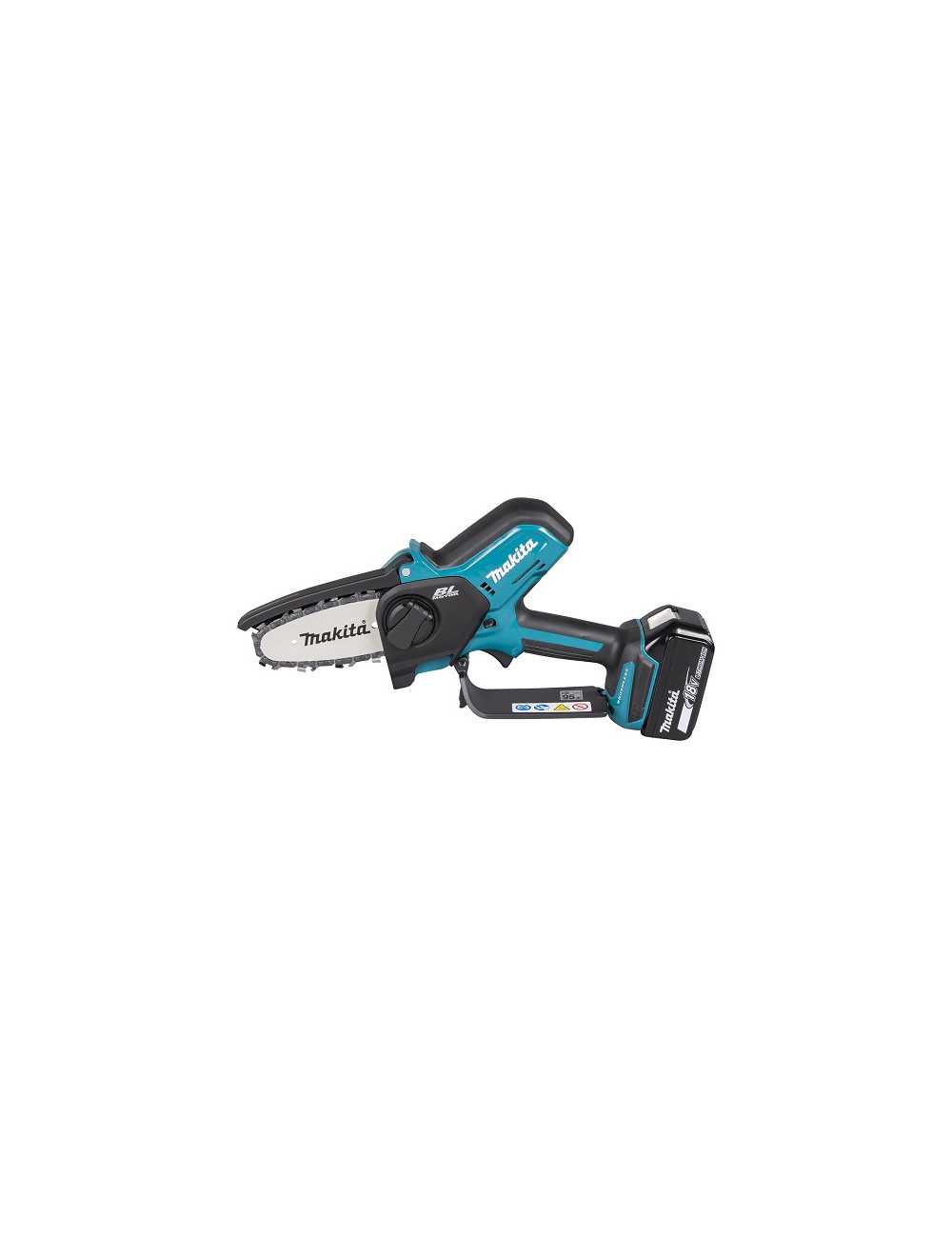 MAKITA PIŁA ŁAŃCUCHOWA 18V DUC101SF01 10cm 1x3,0Ah