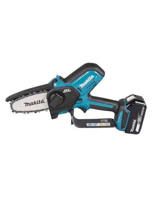 MAKITA PIŁA ŁAŃCUCHOWA 18V DUC101SF01 10cm 1x3,0Ah