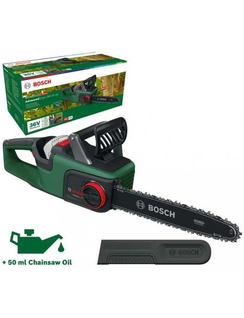 BOSCH PIŁA ŁAŃCUCHOWA ADVANCED CHAIN 36V-35-40 (BT)
