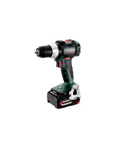 METABO WKRĘTARKA UDAROWA SB 18 LT BL 60 34Nm 2x4,0Ah METABOX + AKUMULATOR 2,0Ah