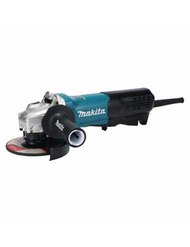 MAKITA SZLIFIERKA KĄTOWA 125mm  GA5095X01 1900W WŁĄCZNIK ŁOPATKOWY