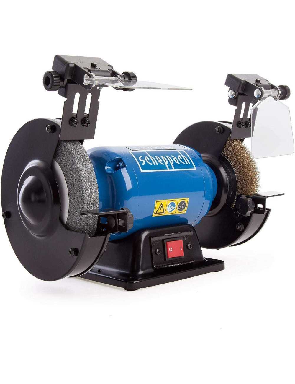 SCHEPPACH SZLIFIERKA STOŁOWA SM150LB