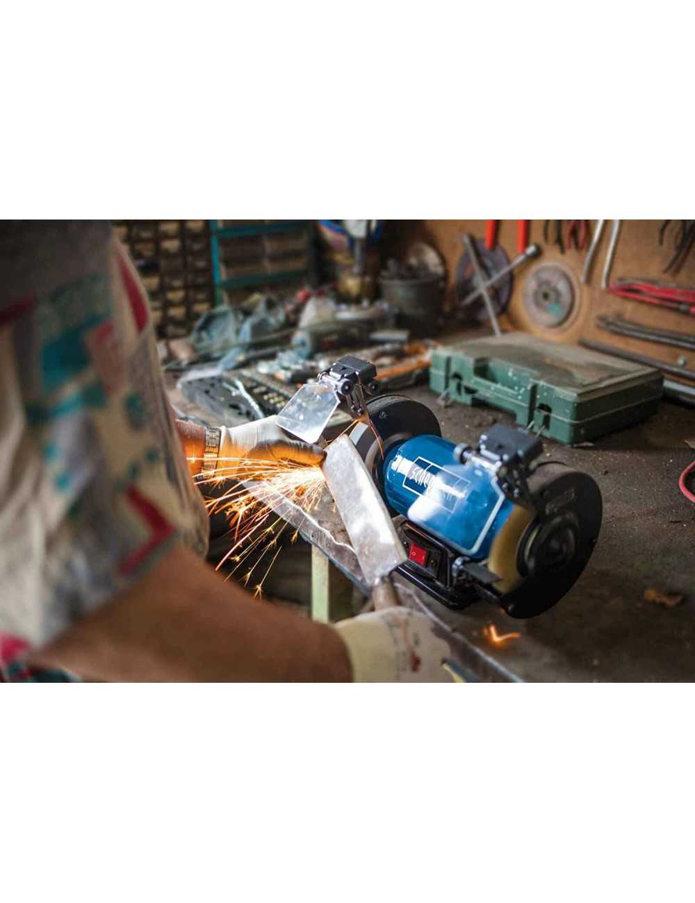 SCHEPPACH SZLIFIERKA STOŁOWA SM150LB