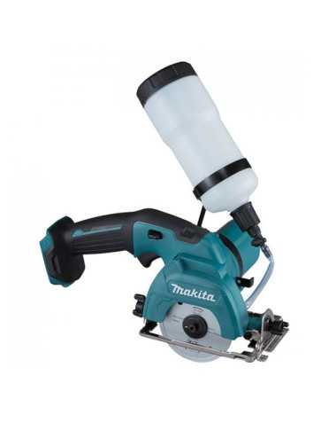 MAKITA PILARKA TARCZOWA DO CERAMIKI SZKŁA 10,8V 85mm 25,5 16,5mm SOLO CC301DZ