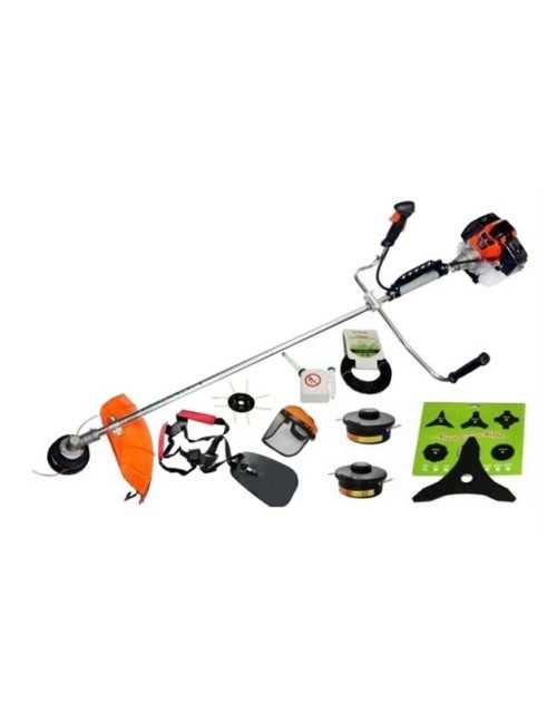 KOSA  SPALINOWA ŻYŁKOWA DEMON RQ580