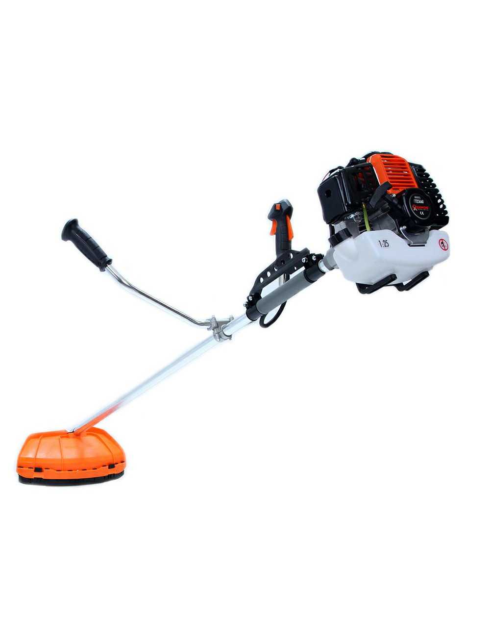 KOSA  SPALINOWA ŻYŁKOWA DEMON RQ580