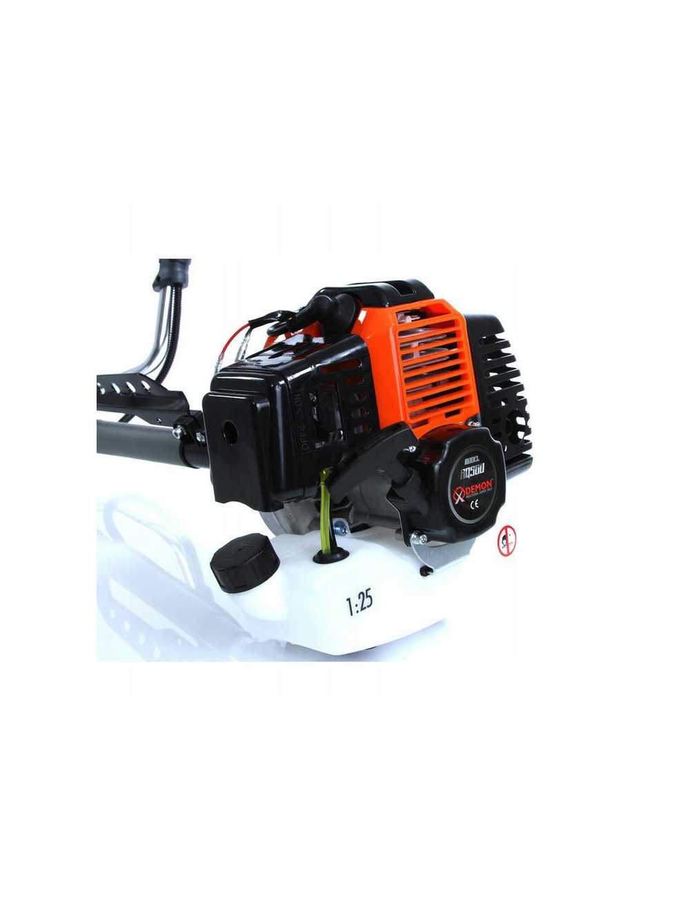 KOSA  SPALINOWA ŻYŁKOWA DEMON RQ580