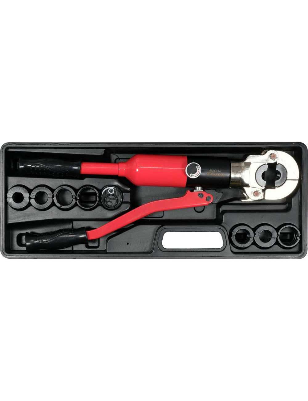 YATO ZACISKARKA HYDRAULICZNA DO PEX