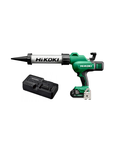 HIKOKI WYCISKACZ 18V 400ml 1x2,0Ah AC18DA WPZ