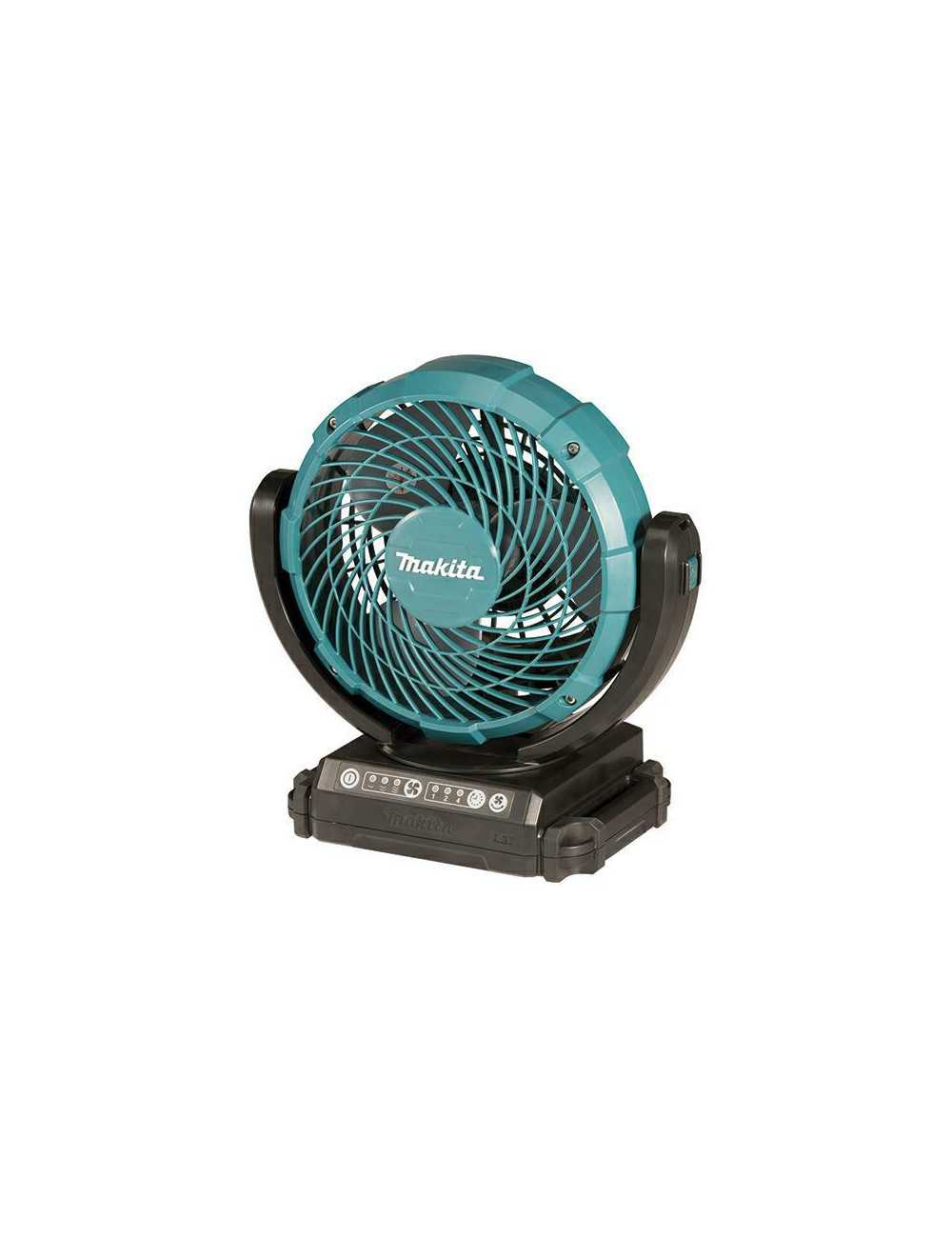 MAKITA WENTYLATOR AKUMULATOROWY 18cm 14,4 V 18 V  230 V DCF102Z