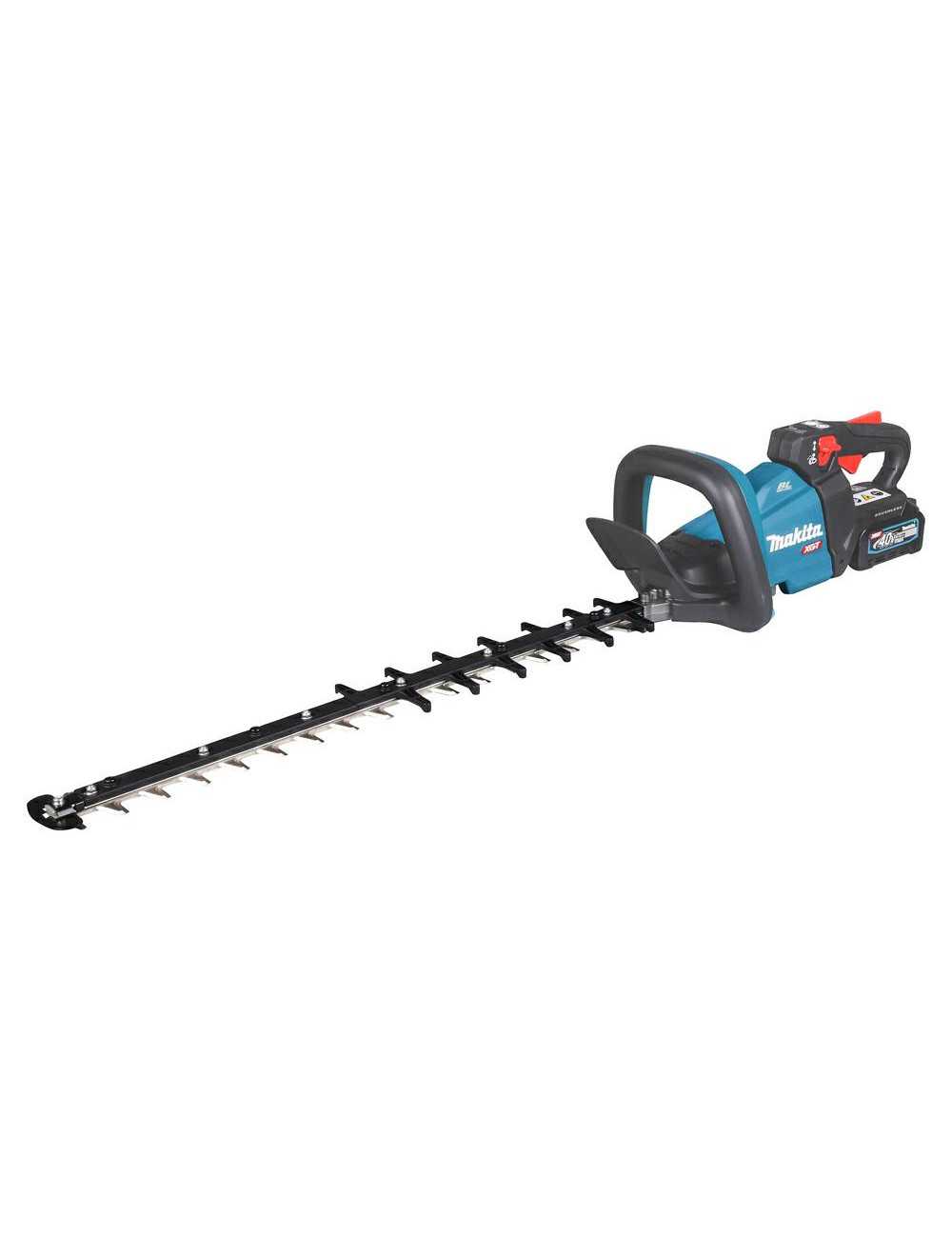 AKUMULATOROWE NOŻYCE DO ŻYWOPŁOTU 40V MAX XGT MAKITA UH006GM201