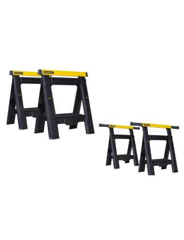 STANLEY STOJAKI KOBYŁKI REGULOWANE 2szt.