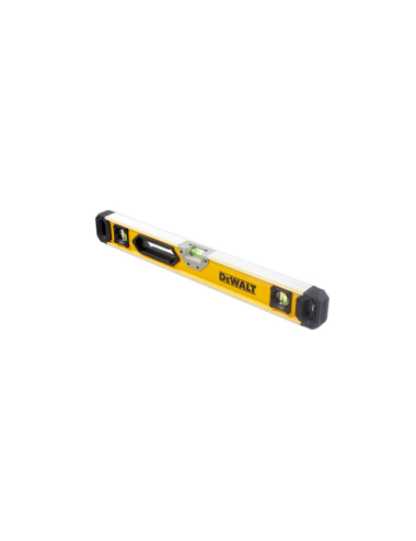 POZIOMICA RĘCZNA SKRZYNKOWA O DŁUGOŚCI 60CM DEWALT DWHT0-43224