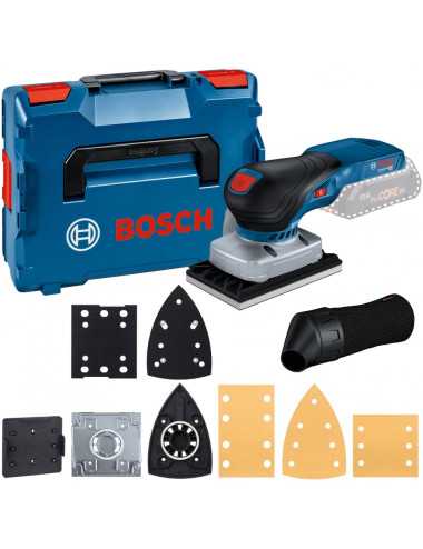 BOSCH SZLIFIERKA OSCYLACYJNA GSS 18V-13 SOLO L-BOXX