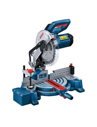 BOSCH PIŁA UKOŚNICA GCM 254 1750W