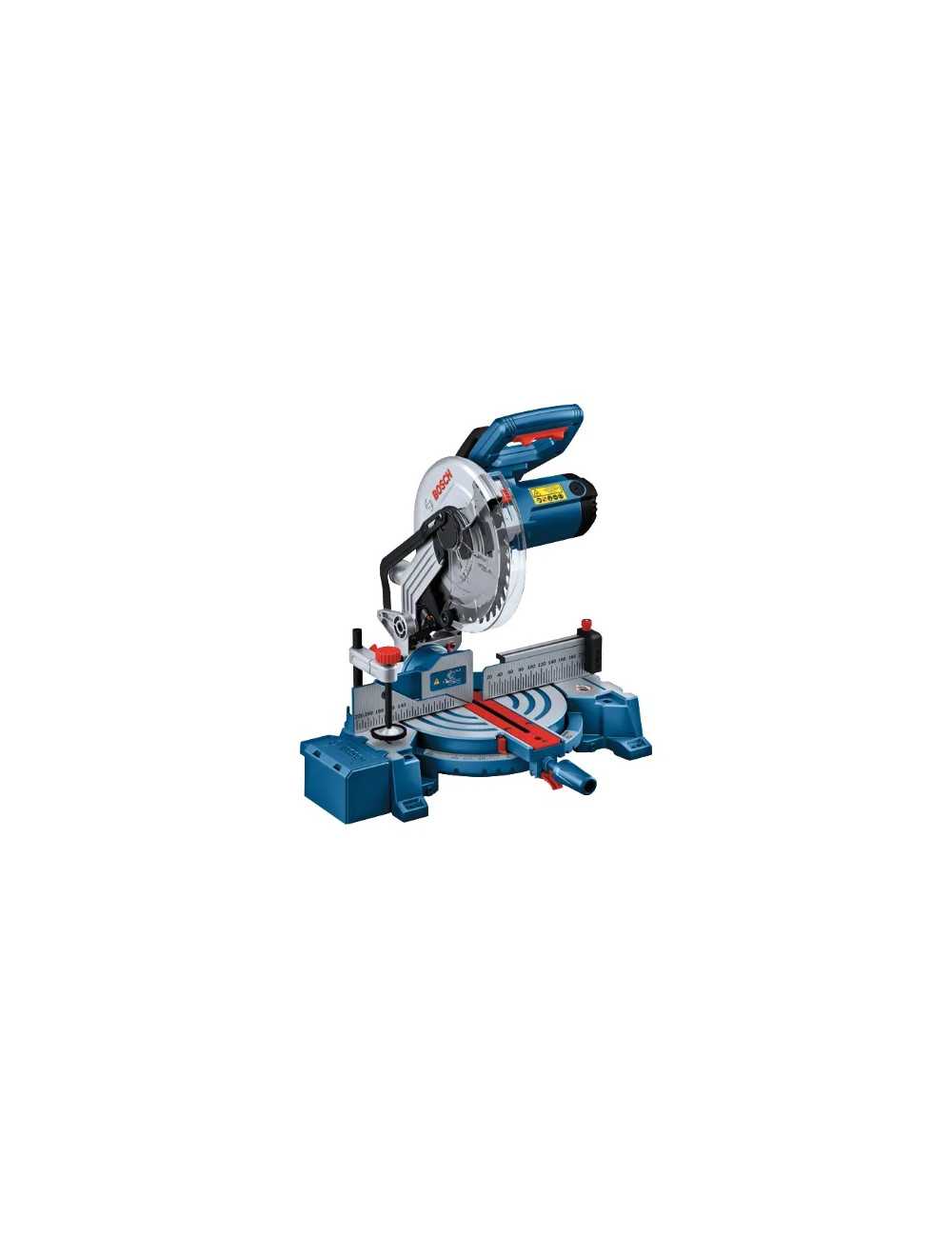 BOSCH PIŁA UKOŚNICA GCM 254 1750W