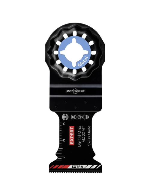 Brzeszczot do narzędzi wielofunkcyjnych AIZ 32 AIT 40x32mm Bosch EXPERT MetalMax AIZ 32 AIT