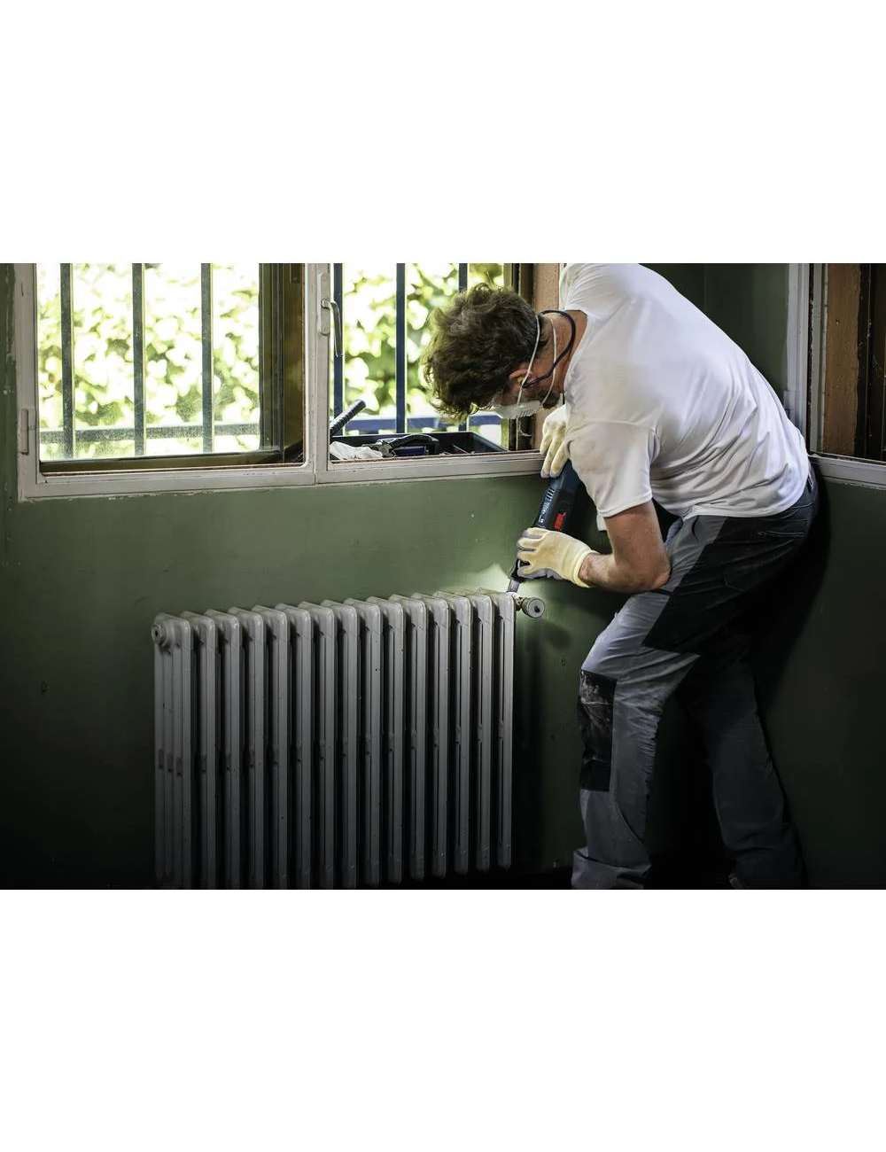 Brzeszczot do narzędzi wielofunkcyjnych AIZ 32 AIT 40x32mm Bosch EXPERT MetalMax AIZ 32 AIT