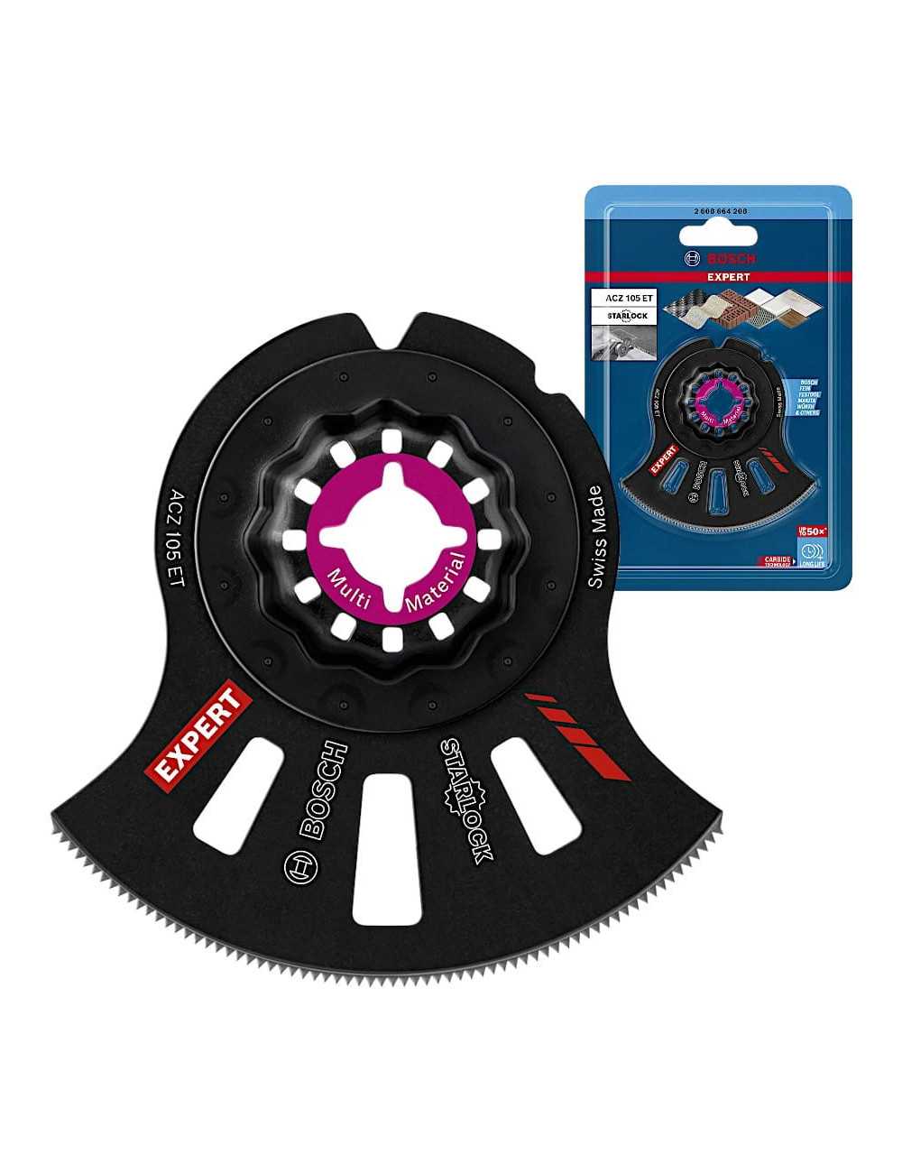 BOSCH MT BRZESZCZOT STARLOCK EXPERT ACZ105ET