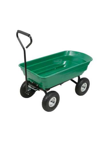 FLO WÓZEK OGRODOWY TRANSPORTOWY 200kg
